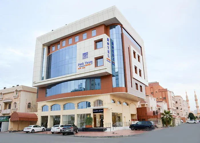 Park Town بارك تاون